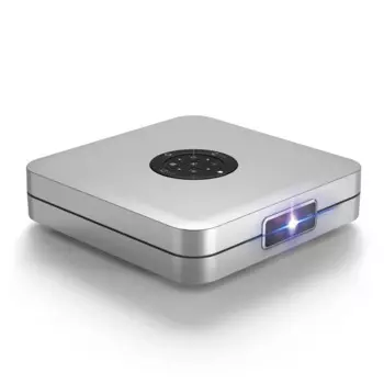 Мини-проектор Salange K1 DLP, 4K, светодиодный, Android 800 ANSI