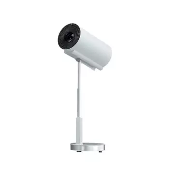 Мини-проектор yinзам TS3, 4K, Android 11, умная лампа, Wi-Fi 6, 2 ГБ, 16 ГБ, портативный экран, Wi-Fi проектор с вращением на 360 градусов