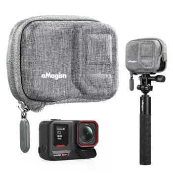 Mini Protective Bag for Insta360 Ace Pro 2 / Ace Pro / Ace Carrying Case Storage Box For Insta 360 AcePro 2 Accessories