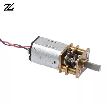 Мини-редукторный двигатель ZLinKJ 5В N20 40/60 об/мин