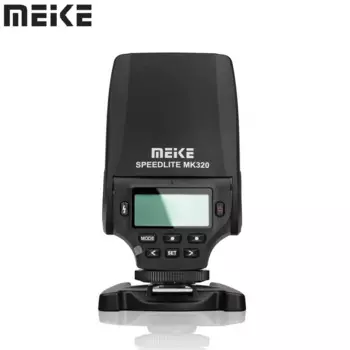 Мини-вспышка Meike MK-320 TTL Speedlite для Olympus Panasonic E-P1 E-PL1 E-P2 E-PL2 E-P3 E-PL3 E-PL5 E-PM1 OM-D E-M5 E-P5 E-M1