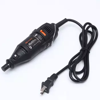 Миниатюрная электрическая дрель 220 В для сверлильных инструментов Dremel