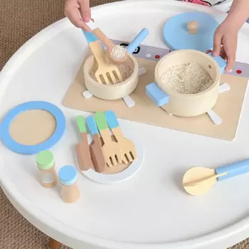 Миниатюрная имитация кухонной игрушки, кухонный игровой набор, посуда, игрушки