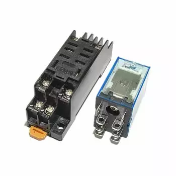 Миниатюрный электромагнитный реле LY2NJ HH62P
