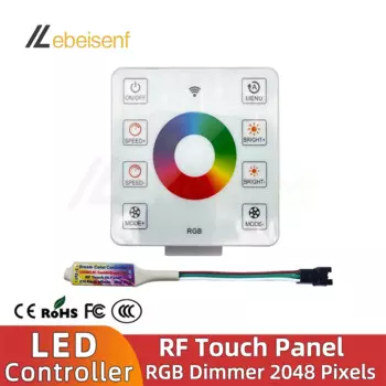 RGB-контроллер Lebeisenf Dream Color 2048 пикселей
