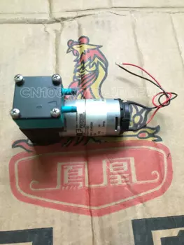 Миниатюрный вакуумный насос KNF NF 30 KPDC, диафрагменный жидкостный насос, маленький диафрагменный насос, 24 В постоянного тока