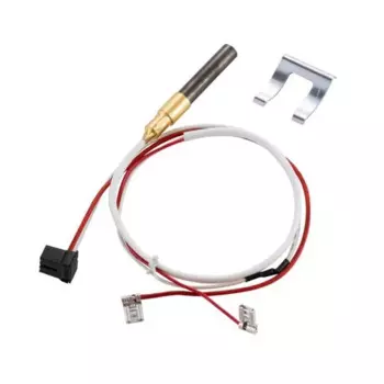 Minivolt Thermopile для водонагревателя, сменный термобатарейный водонагреватель для природного газа, детали водонагревателя