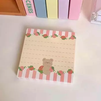МИНКЫС блокноты Kawaii Sweet Bear