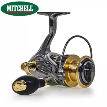 MITCHELL новая катушка для морской рыбалки, спиннинг с максимальным сопротивлением, 5,5-7,5 кг, водонепроницаемые катушки