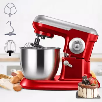 Миксер для теста б/у, 4 л, 1300 л, 7 л, Вт