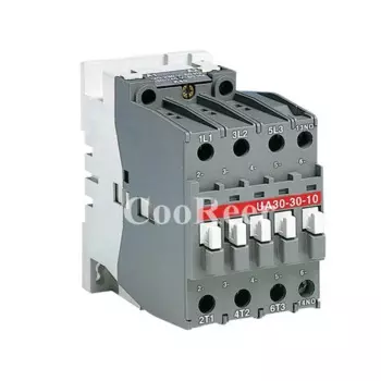 МкА Series контактор 220-230V 50Hz/230-240V 60Hz 1SBL281022R8010 UA30-30-10 новый оригинальный