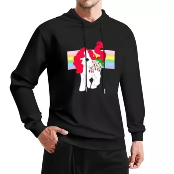 MLP Sugarberry пуловер с капюшоном корейская осенняя одежда мужская дизайнерская одежда толстовка