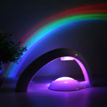 Многоцветный ночник Luminaria
