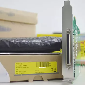 Многофункциональная карта захвата шины PCI Express 800KS/s 12 Bit 16-канальная для Advantech PCIE-1810-AE