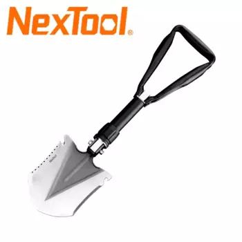 Многофункциональная лопата NexTool, лопата для самообороны, уличные складные инженерные садовые инструменты для безопасности