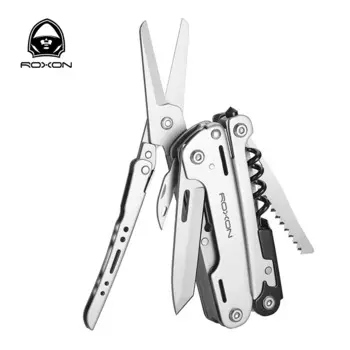 Плоскогубцы ROXON S801S 16 в 1