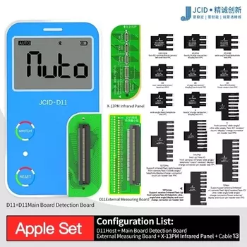 Многофункциональный цифровой детектор DIYPHONE JCID-D11