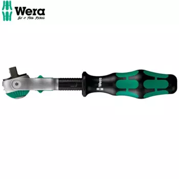 Wera Zyklop 8000 A 1/4-дюймовая трещотка