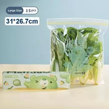 Многоразовые пакеты для хранения PEVA