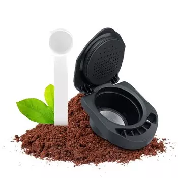 Многоразовый адаптер для капсул i Cafilas для Dolce Gusto
