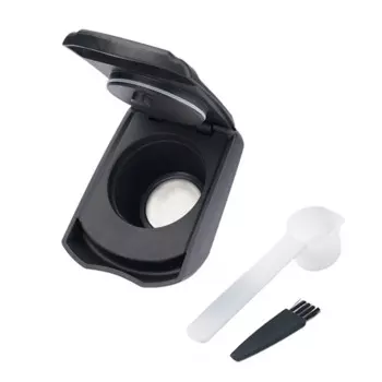 Многоразовый адаптер для кофе для Dolce Gusto Lumio EDG325, перенос капсулы, многоразовый держатель для кофейного порошка