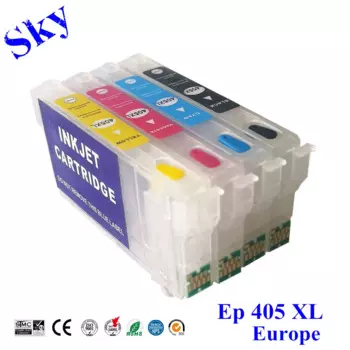Многоразовый картридж с чернилами 405XL для Epson 405 XL
