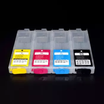 Многоразовый картридж США AU T902XL T902XXL для принтера Epson WorkForce Pro WF-C5290 WF-C5790 WF-5210 WF-5710 без чипа