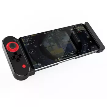 Мобильный телефон планшет игровой контроллер беспроводной bluetooth выдвижной геймпад одна рука Растяжка игры джойстик для Android iOS