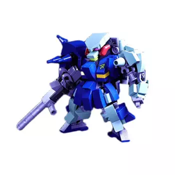 MOC Mecha Series голубая фотосессия DIY модель головоломка коллекция экспертов кирпичные игрушки Образование для детей подарки на день рождения