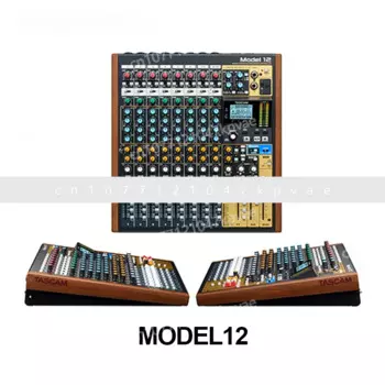 Модель 12/16/24 USB аудио интерфейс миксер MIDI Контроллер DAWs