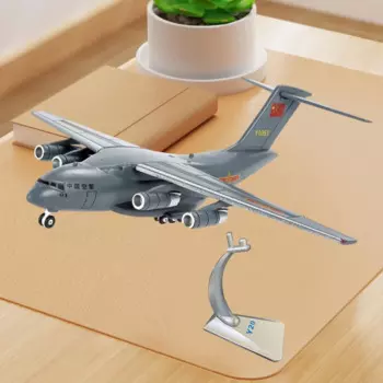 Модель 1/260 Xian Y-20 для спальни, кафе, книжная полка