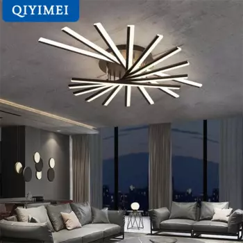 Люстра светодиодная QIYIMEI 90-260 В