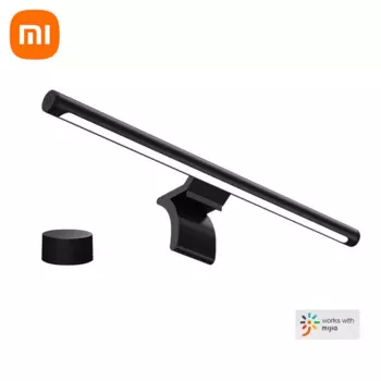 Модернизированная настольная лампа Xiaomi Mijia ra95 1S с дистанционным управлением для компьютера ПК монитор экран бар подвесной свет LED с приложением mi home