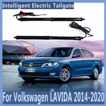 Модифицированная электрическая задняя дверь для Volkswagen LAVIDA 2014-2020, Автоматический подъемный электродвигатель для багажника, автомобильные аксессуары