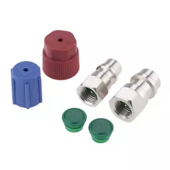 Адаптеры Aupoko R12/R22 на R134