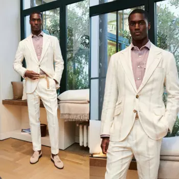 Модные мужские костюмы смокинг атласная шаль с лацканами однобортные карманы под заказ 2 штуки блейзеры брюки индивидуальные деловые
