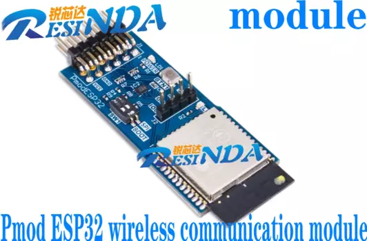 Модуль беспроводной связи Pmod ESP32, цифровой Функциональный модуль
