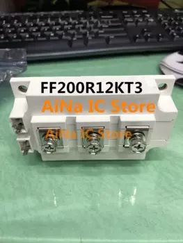 Модуль бтиз FF200R12KT3 FF200R12KE3, б/у, 1 шт./партия