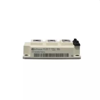 Модуль бтиз FF300R07KE4, модуль бтиз, 650 А, 940 в, 150 Вт, Рабочая температура:- 40 C-+ C, 1 шт./партия