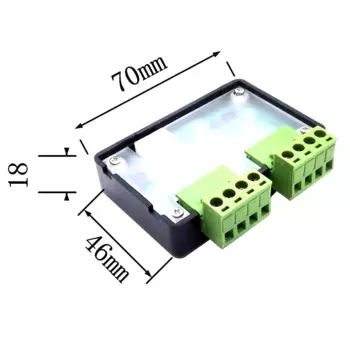 Модуль фильтра с повторяющимся номером карты для контроллера доступа Wigan Card Reader