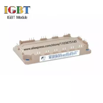 Модуль IGBT 6MBI100U4B-120-50