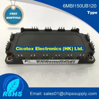 Модуль IGBT 6MBI150UB120 150UB120