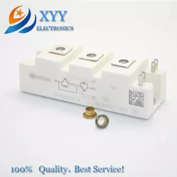 Модуль IGBT, FF150R12RT4, 150A-1200V, В наличии, Новый
