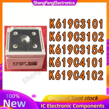 Модуль IGBT K619C3101 K619C3102 K619C3154 K619C4101 K619C4102