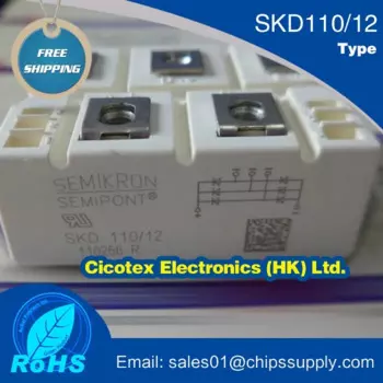 Модуль IGBT SKD110/12