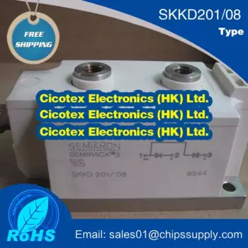 Модуль IGBT SKKD201/08