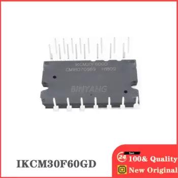 Модуль IKCM30F60GD IKCM30F60, модуль, новые оригинальные запасные электронные компоненты IC, (5 шт.), 100%