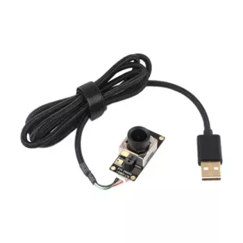 Модуль камеры 5 МП Модуль камеры USB2.0 OV5693 Модуль головки камеры 135-градусный автофокус Головка камеры, тонкое качество изготовления