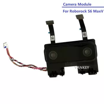 Модуль камеры Roborock S6 MaxV для робота-пылесоса Xiaomi, запасные части, Tanos-V, модуль с двумя камерами в сборе, оригинал