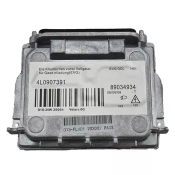 Модуль контроллера блока балласта ксеноновых фар HID 89034934 4л 0907391 Для BMW Audi Для VW GMC Volvo